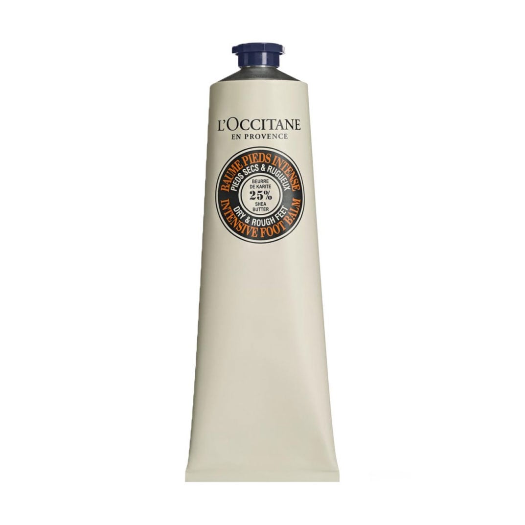 Бальзам для ніг L'Occitane Shea Butter Intense Foot Balm, 150 мл